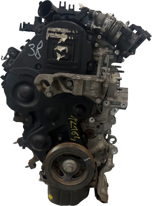 Moteur d'occasion Ford 1.6L GPDA – état général