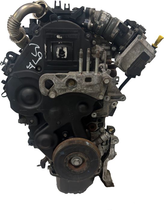 Moteur d'occasion Ford 1.6L HHJD – état général