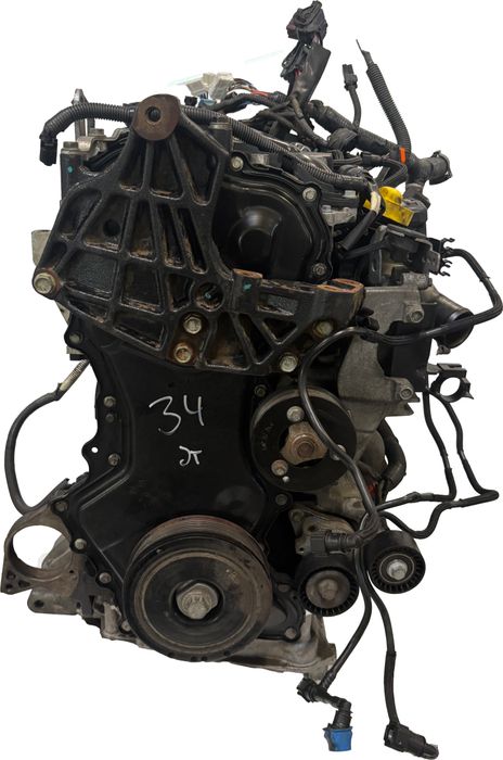 Moteur d'occasion Nissan 2.0L M9R832-M9R – état général