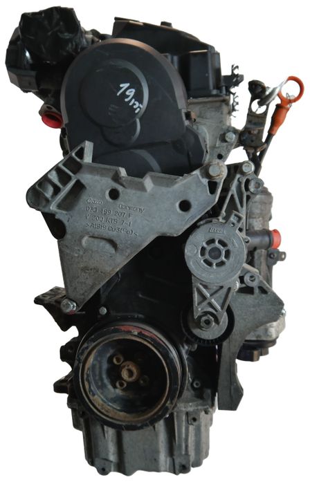 Bloc moteur VW 1.9L BLS – Express Parts