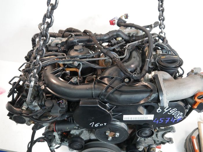 Moteur Audi Q7 BUG – Express Parts Belgique