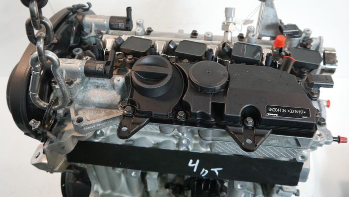 Moteur Volvo S60 T8 B4204T34-B1EPHEV – Express Parts Belgique