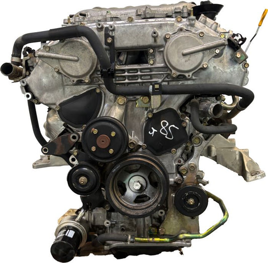 Bloc moteur Infiniti 3.5L VQ35DE-VQ35 – Express Parts