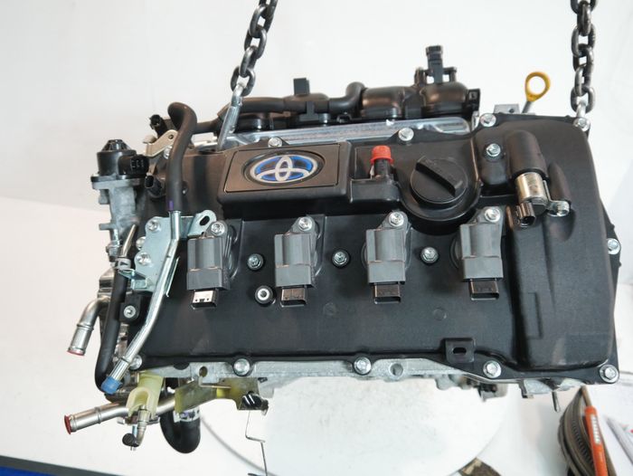 Moteur Toyota Corolla 2ZR/2ZR-FXE – Express Parts Belgique