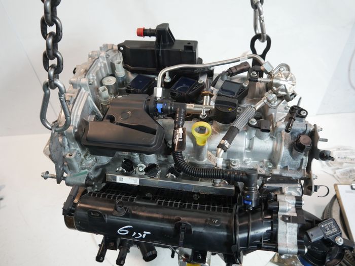 Moteur Ford Focus Kuga Y1DA – Express Parts Belgique