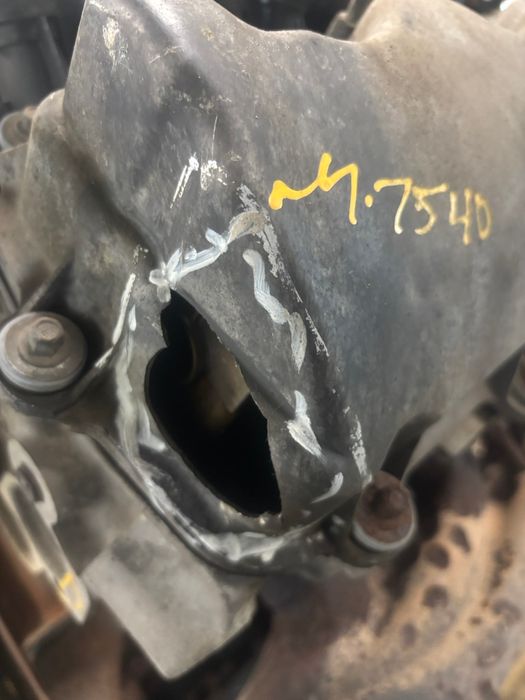 Vue moteur 99L Ford 5.4L – pièce occasion