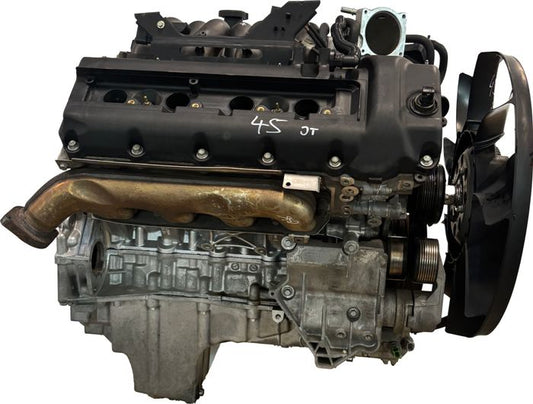Bloc moteur Land Rover 4.4L 448PN-AJV8 – Express Parts