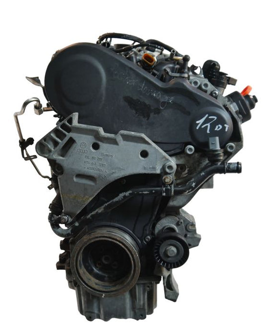 Bloc moteur Audi 2.0L CFF-CFFB – Express Parts