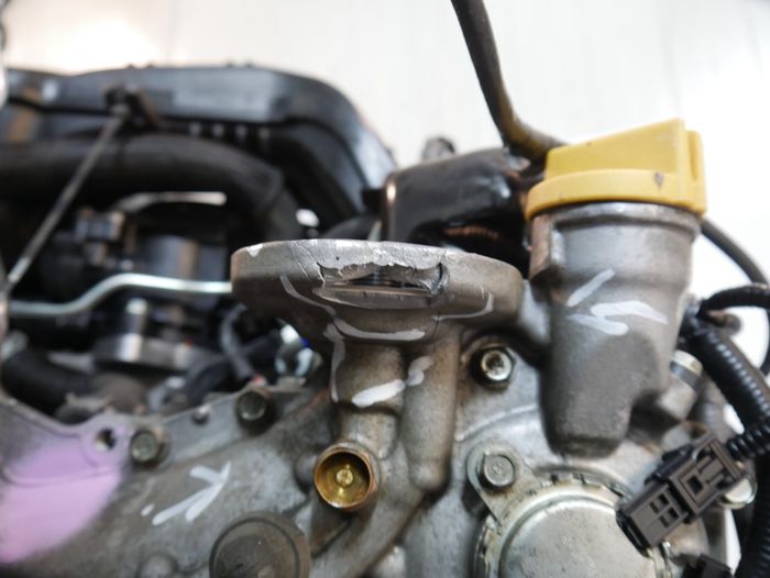 Bloc moteur FB25C-FB25 Subaru – Express Parts