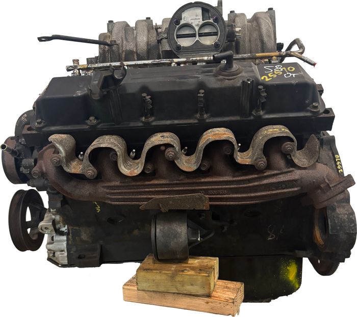 Moteur Dodge Ram 2500 3500 EWA – Express Parts Belgique