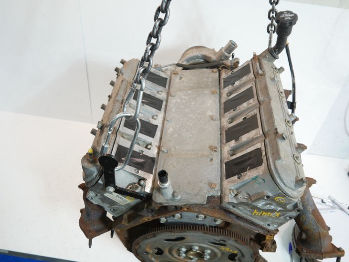 Moteur Chevrolet Silverado L96 – Express Parts Belgique