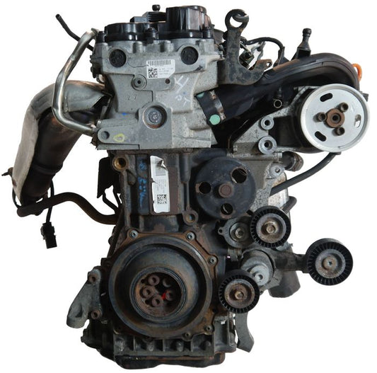Bloc moteur VW 2.5L BPS – Express Parts