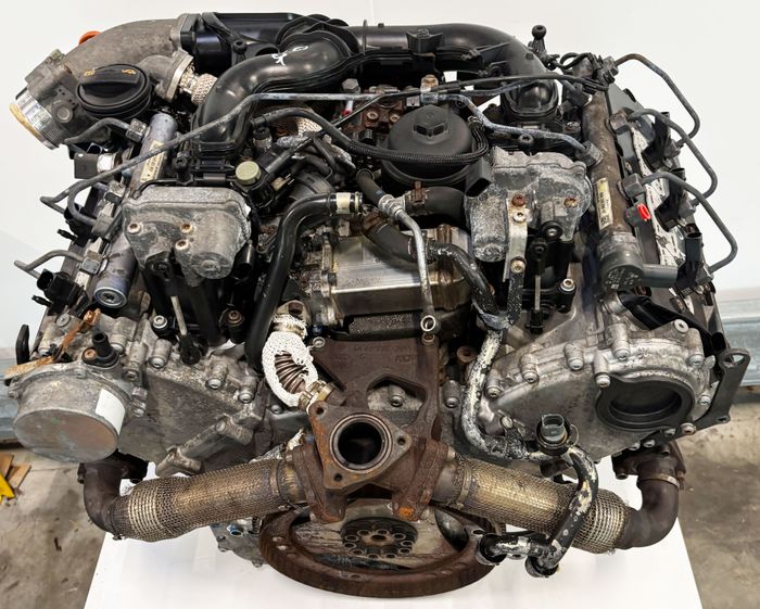 Moteur Audi A6 C6 A4 BPP – Express Parts Belgique