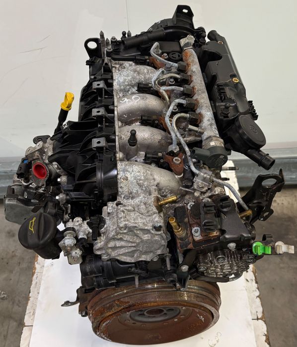 Moteur Mitsubishi Outlander II 4HK – Express Parts Belgique