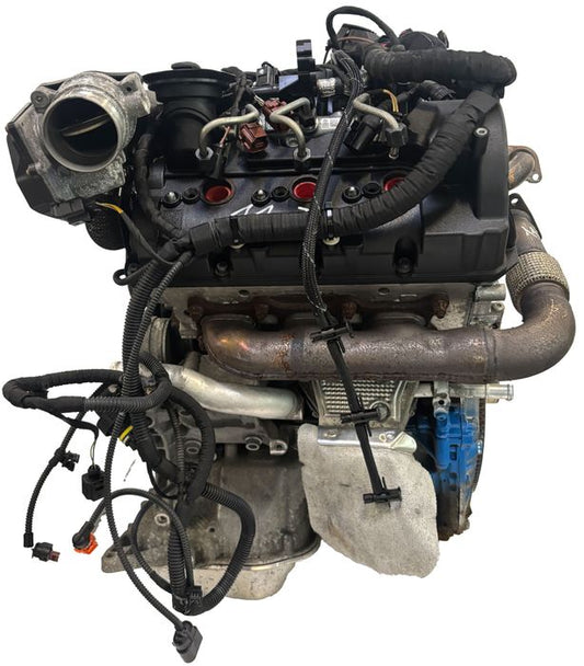 Bloc moteur Audi 3.0L CLAA-CLA – Express Parts
