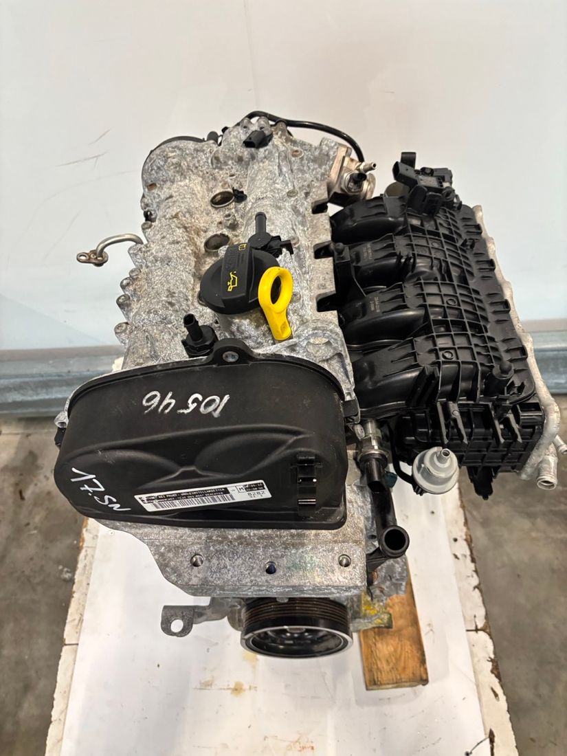 Moteur Seat Ibiza Fabia Polo CJZC-CJZ – Express Parts Belgique