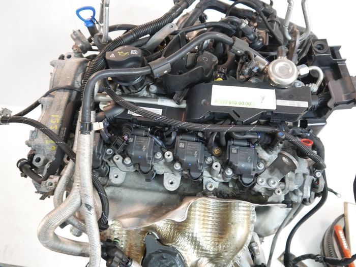 Moteur Mercedes-Benz CLA (C117) M133.980-133.980-M133 – Express Parts Belgique