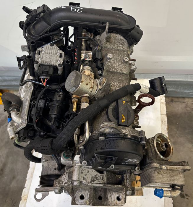 Moteur Skoda Octavia II Golf Ibiza A3 CBZB-CBZ – Express Parts Belgique