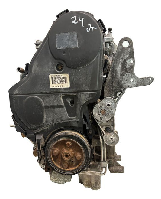 Bloc moteur Volvo 2.4L D5244T-D52 – Express Parts