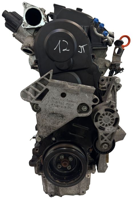 Bloc moteur VW 1.9L BLS – Express Parts