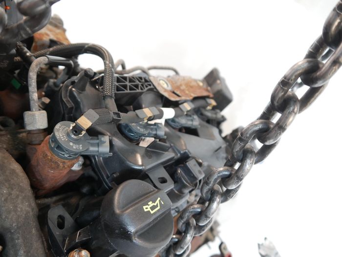 Moteur Opel Combo D15DTH-YH01-DV5RC – Express Parts Belgique