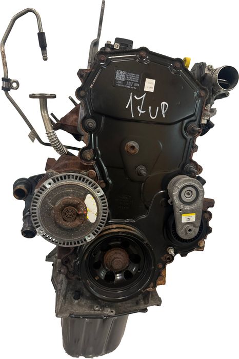 Moteur Ford Transit V363 BKRA – Express Parts Belgique