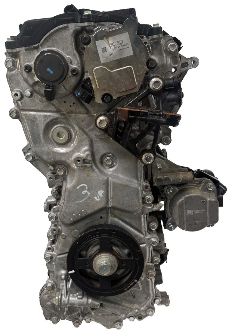 Moteur Toyota LBX Yaris Aygo M15A-FXE/M15A – Express Parts Belgique