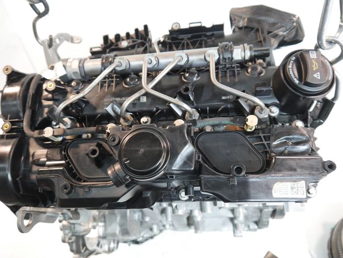 Moteur Mercedes-Benz C (W205) OM654.920-654.920-OM654 – Express Parts Belgique