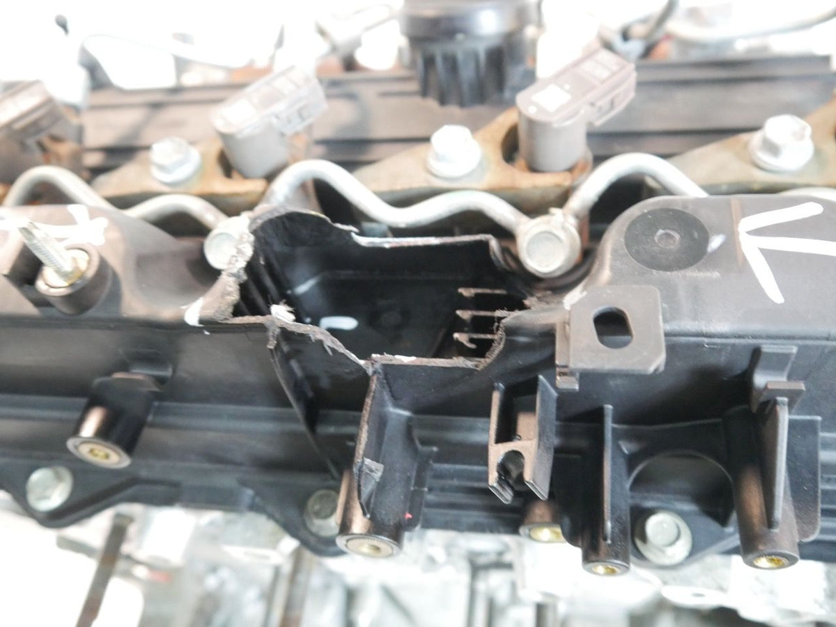 Vue moteur 1AD-FTV/1AD Toyota 2.0L – pièce occasion