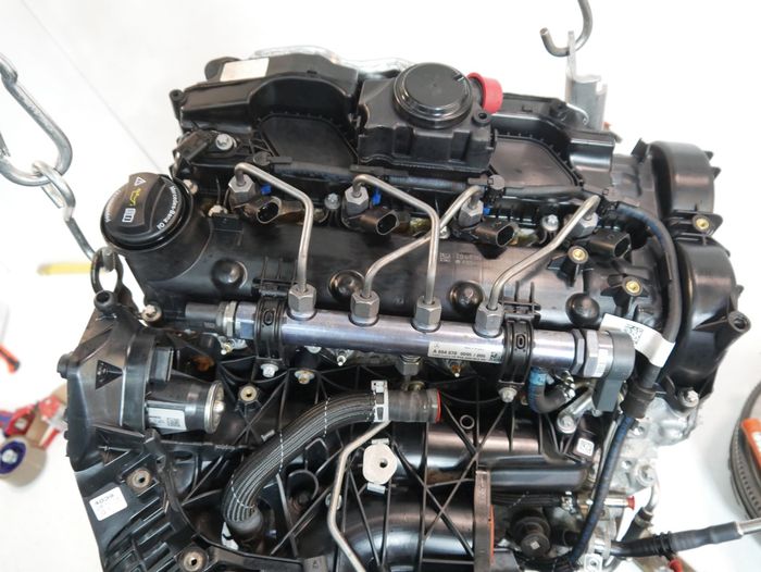 Moteur Mercedes-Benz A (W177) OM654.920-654.920-OM654 – Express Parts Belgique