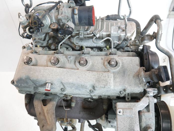 Moteur Toyota Hiace 2KD-FTV/2KD – Express Parts Belgique