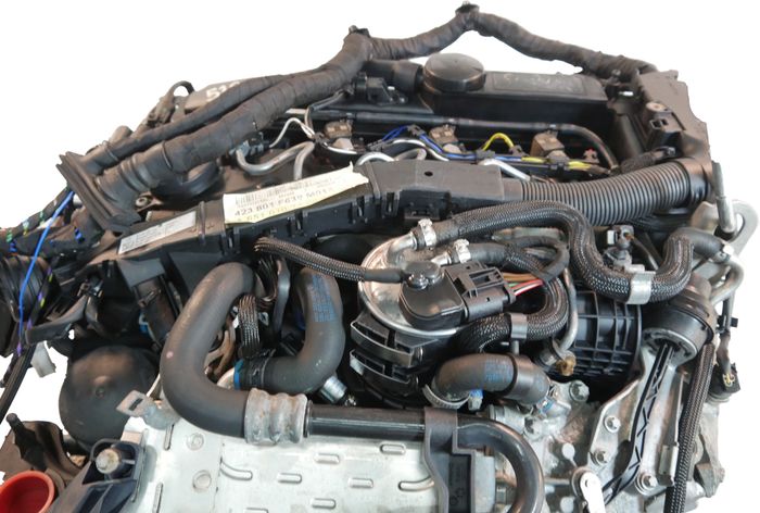 Moteur Mercedes-Benz Vito Viano (W639) OM651.940-OM651-651.940 – Express Parts Belgique