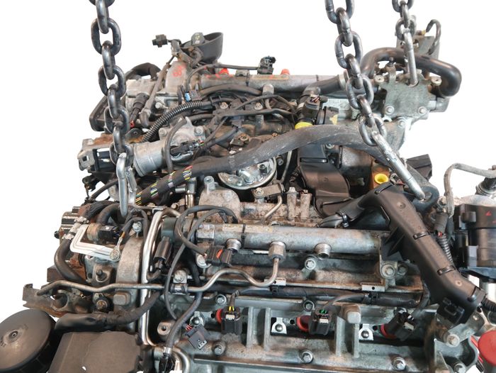Moteur Mercedes-Benz E (W212/S212) OM642.850-OM642-642.850 – Express Parts Belgique