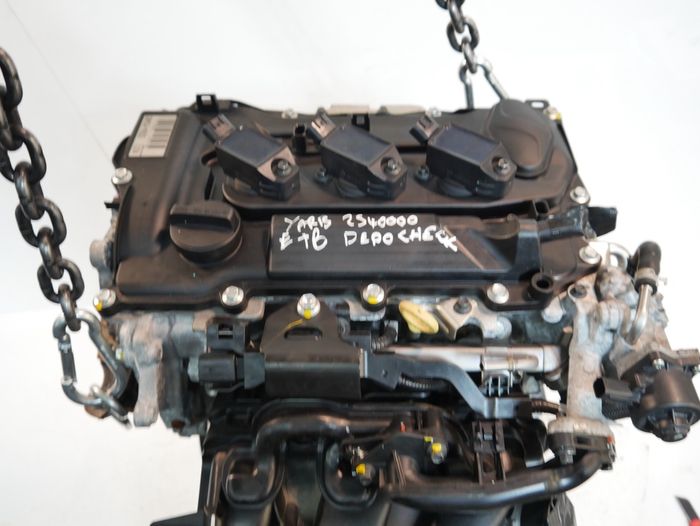 Moteur Toyota Yaris M15A-FXE/M15A – Express Parts Belgique