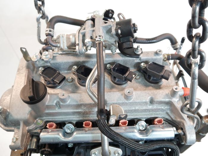 Moteur Toyota Yaris 1NZ-FXE/1NZ – Express Parts Belgique