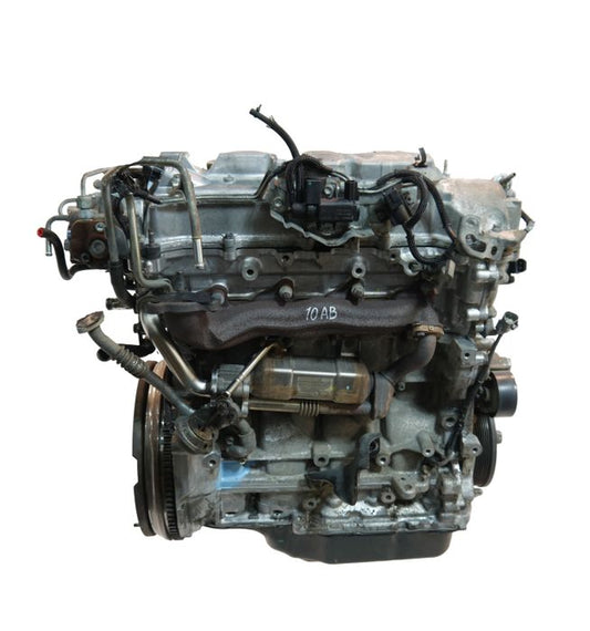 Bloc moteur Toyota 2.0L 1AD-FTV/1AD – Express Parts