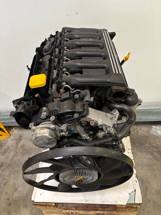 Moteur Land Rover Range Rover III L322 M57D30-M57-306D1 – Express Parts Belgique