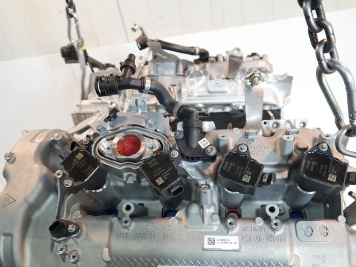 Moteur Land Rover Range Rover X7 NC10-N63-N63B44E – Express Parts Belgique