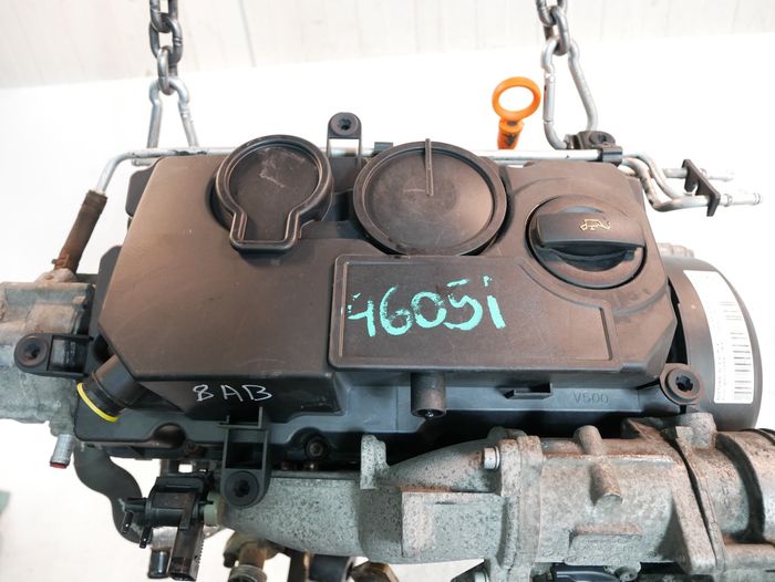 Moteur VW Caddy BLS – Express Parts Belgique