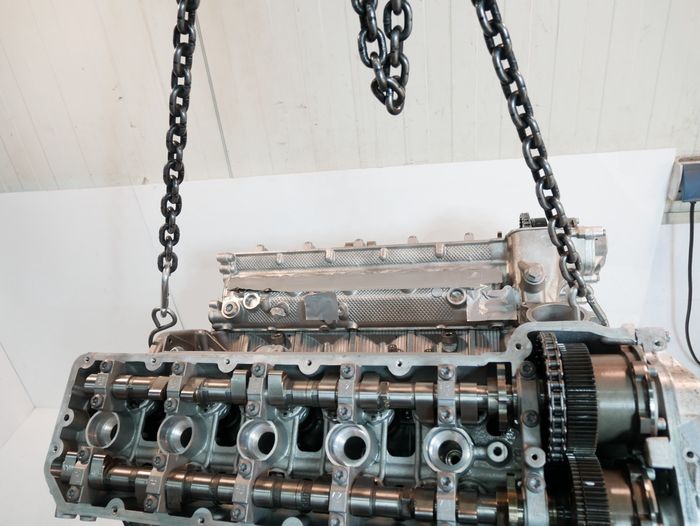 Moteur BMW Série 5 (E60)/6 (E63) S85B50A-S85 – Express Parts Belgique