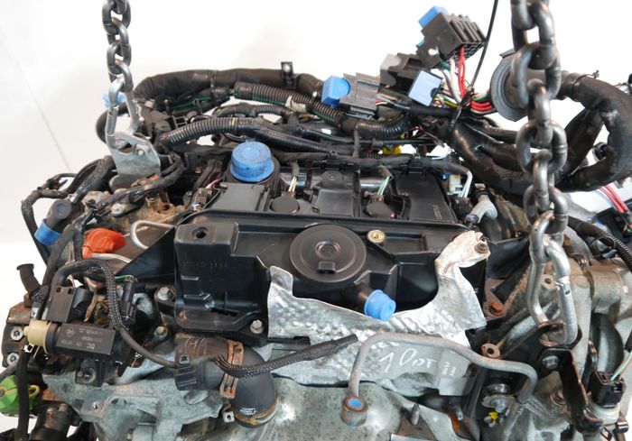 Moteur Opel Vivaro B X92 R9M408-R9M-LWZ – Express Parts Belgique