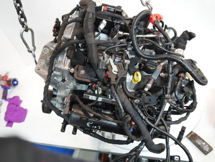 Moteur Ford Focus Kuga Y1DA – Express Parts Belgique
