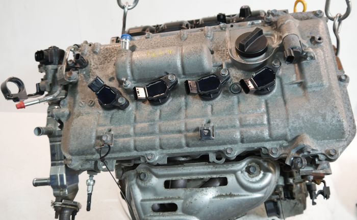 Moteur Toyota Auris E18 2ZR-FXE/2ZRFXE/2ZR – Express Parts Belgique