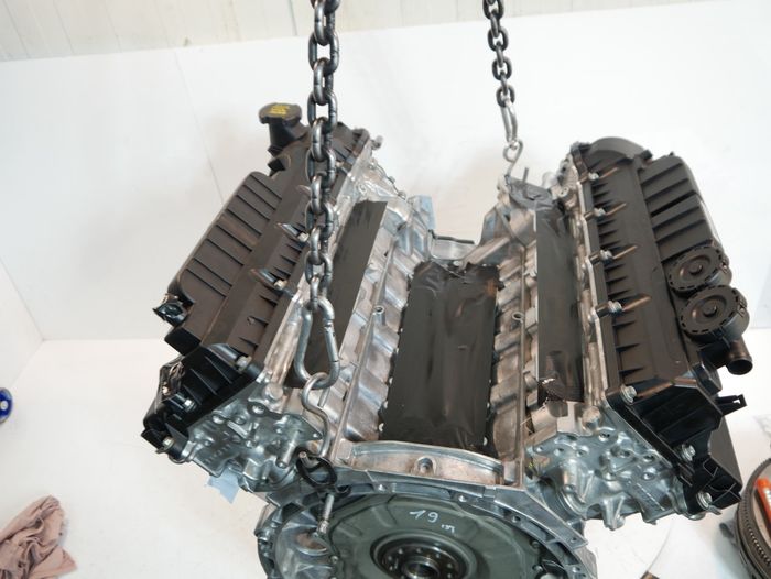 Moteur Land Rover XK XF Sport L322 L320 508PS-AJ133 – Express Parts Belgique