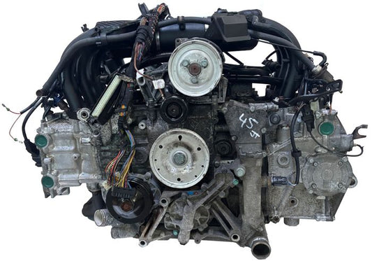 Bloc moteur Porsche 2.5L M96.20-96.20-M96 – Express Parts