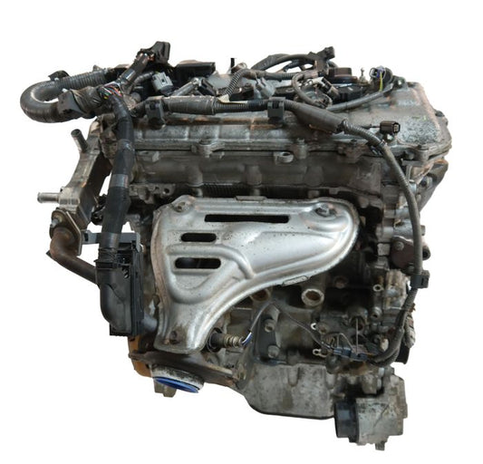 Bloc moteur Toyota 1.8L 2ZR-FXE/2ZR/2ZRFXE – Express Parts