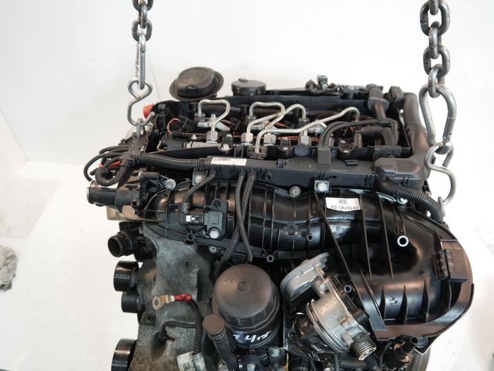 Moteur BMW Série 3 (E91) N47-N47D20A – Express Parts Belgique