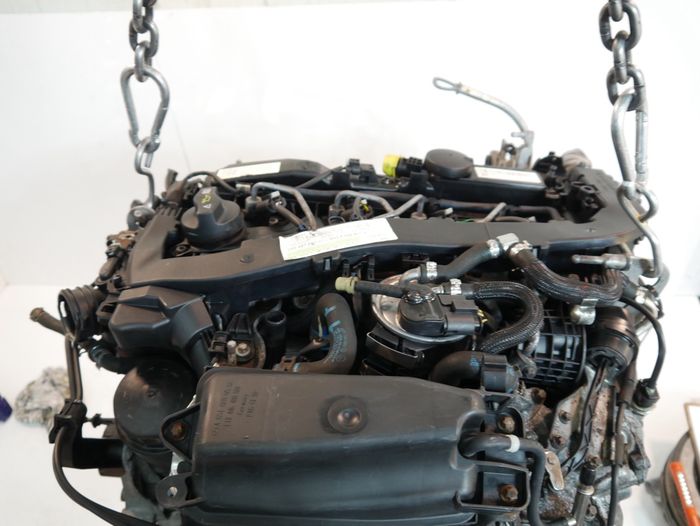 Moteur Mercedes-Benz GLE (W166) OM651.960-651.960-OM651 – Express Parts Belgique