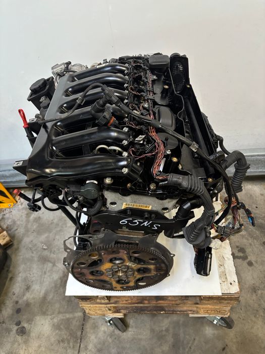 Moteur BMW Série 5 (E60) M57D25-M57-256D2 – Express Parts Belgique