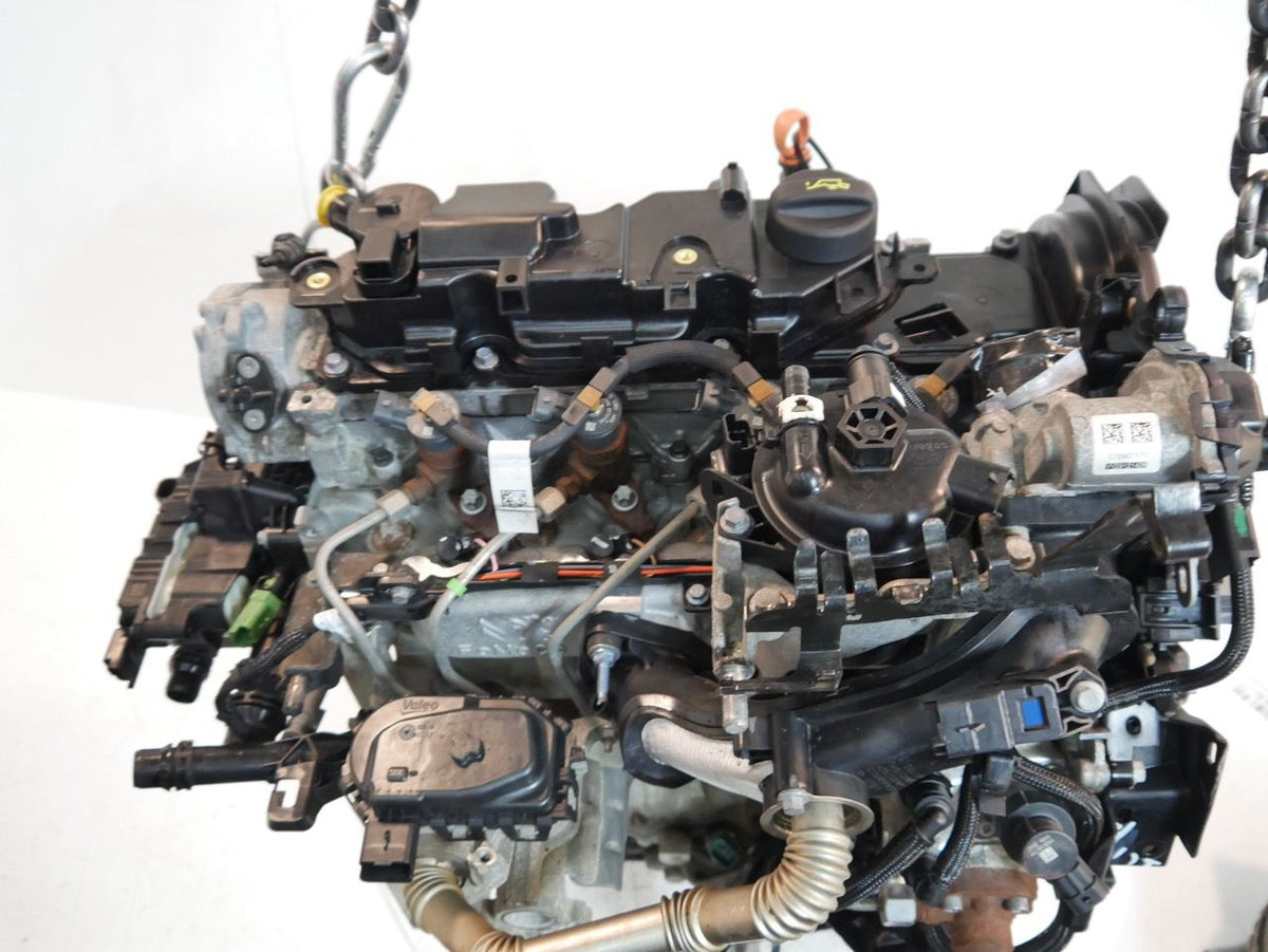 Moteur Citroen Berlingo BH02-BHY-DV6FD – Express Parts Belgique